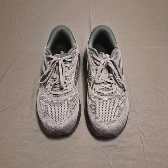 Brooks Other - Brooks Beast GTS 24 Men Size 11 Grey Athletic Running Shoes Sneakers 1104251D069